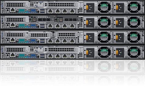Dell EMC PowerEdge R640 Servers Datasheet .